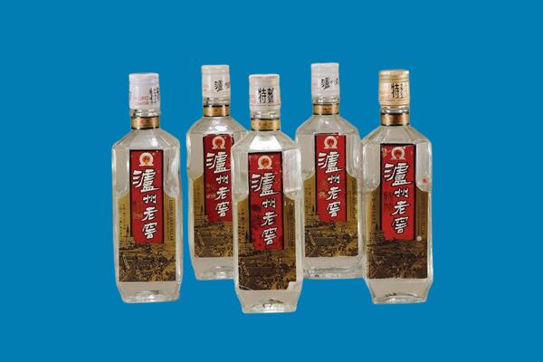 马鞍山市博望回收老酒